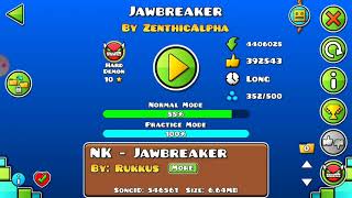 Jawbreaker Rage