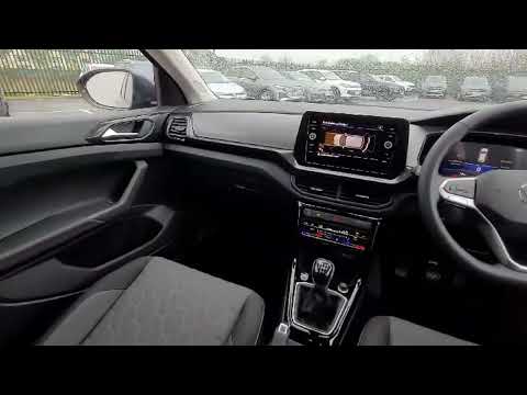 Volkswagen T-Cross T-CROSS ED75 1.0 TSI M5F 95HP - Image 2