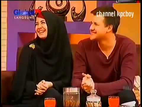 Ada ada aja terbaru 23 April 2015 Pengantin Baru Risty Tagor & Stuart Collin FULL