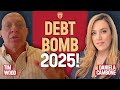 Markets Crash Debt Explodes Why 2008 Was A Warm Up For 2025