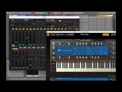 Free Download Behringer Vintage v1.0.1.128 STANDALONE VST3 x64 WiN-R2R