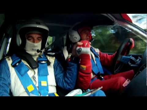 Rally di Majano 2012 Cussigh Sapienza Citroen Saxo N2