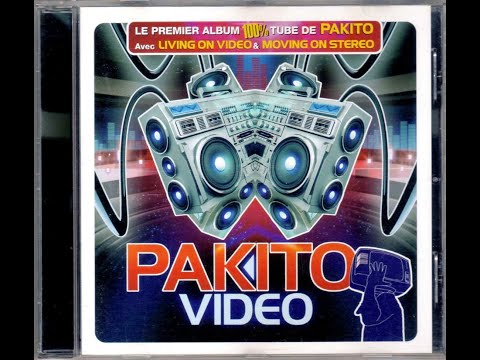 Pakito - Video Album