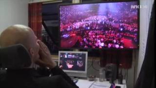 Behind the scene - Madcon- Glow- Eurovision Song Contest 2010 Interval Act
