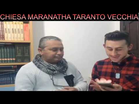 CHIESA MARANATHA TARANTO VECCHIA
