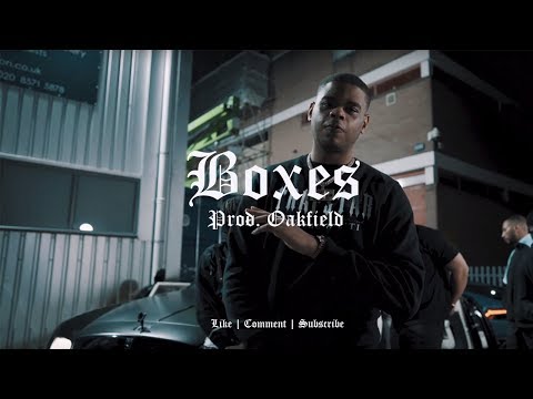 BOXES || Loski x K Trap x Blade Brown Type Beat