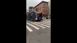 Manhattan, New York to Bronx, New York - BX19 Bus Route
