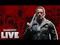Terminator T-800 comes to MK11 | GameSpot Live