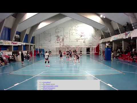 14^ GIORNATA SERIE B2 FEMMINILE: ARIETE PALLAVOLO PRATO - FOS WiMORE CVR