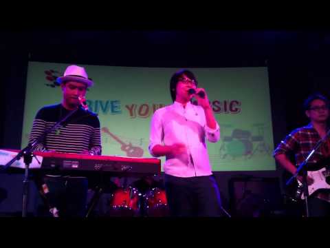 LIPTA "ยัง" [full song] @ Drive Your Music, 22.06.13