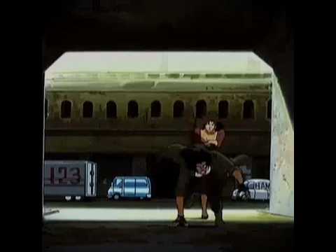 SPIKE VS ASIMOV - COWBOY BEBOP (THE CLASSICS)