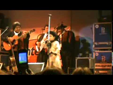 Juanpi el Benjamin del Folclore junto al chaqueño Palavesino - La Marrupeña