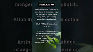 Download lagu Surga Na'im | story wa islami#shorts #short #islam #storywa #sholawat #alquran #education #quotes mp3 Download lagu Surga Na'im | story wa islami#shorts #short #islam #storywa #sholawat #alquran #education #quotes mp3