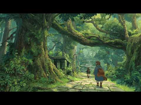 Medieval Fantasy Music for Reflection | The Pilgrim’s Mile Marker