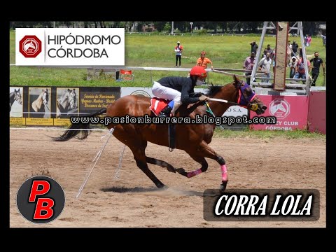 CORRA LOLA, Hipódromo Córdoba (17-01-2021)
