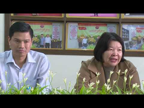 Lãnh đạo Trung ương Hội Nông dân Việt Nam làm việc với Công ty Cổ phần Hoàng Anh Agritech tại Vĩnh Phúc