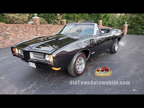 1968 Pontiac LeMans (CC-1432610) for sale in Huntingtown, Maryland