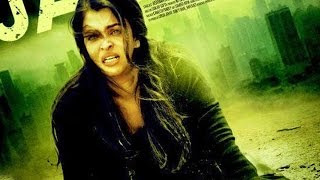 Aishwarya Rai Bachchan Shares Her Jazbaa Experience