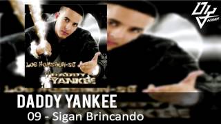 Daddy Yankee - Sigan Brincando - Los Homerun-es