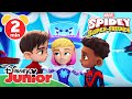 Es Kann Nur Einen Spider Man Geben Spidey Und Seine Super Freunde
