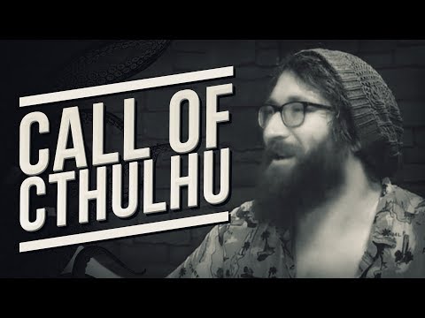 Call of Cthulhu #1 - Shooting Cats