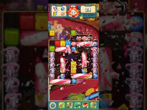 Toy Blast level 5674