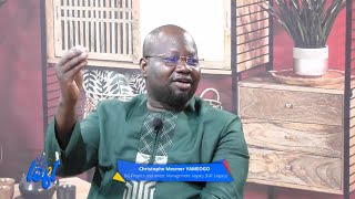 Reprendre le contrôle de son argent en 2026 : la méthode de Christophe M.Yaméogo, DG de FIM LEGACY