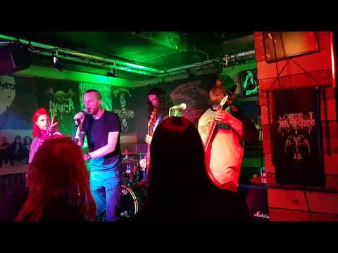 Häxmästaren - Stars and Sand (LIVE)