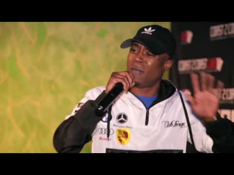 HollyW$$d BAMATHEHITMAN (@iambama91) Performs at Coast 2 Coast LIVE | Boston Edition 4/20/17