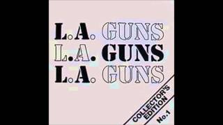 L.A.Guns - Something Heavy