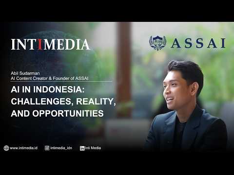 Thumbnail for Abil Sudarman - From Hype to Reality: AI Implementation in Indonesia