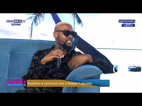 RITMOS DO ÍNDICO | Laylizzy x Ellputo x Mano Tsotsi (16-04-21)