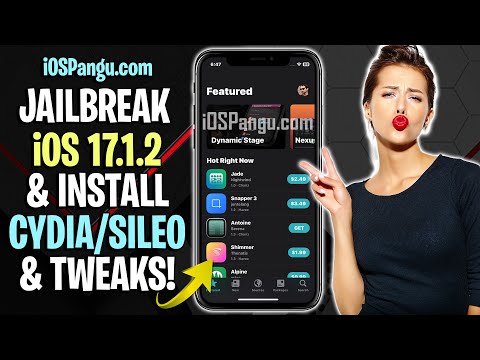 ✅ iOS 17.1.2 Jailbreak 2023 😲 How to Jailbreak iOS 17.1.2 No Computer/PC ✅ NEW iOS 17.2 Jailbreak!