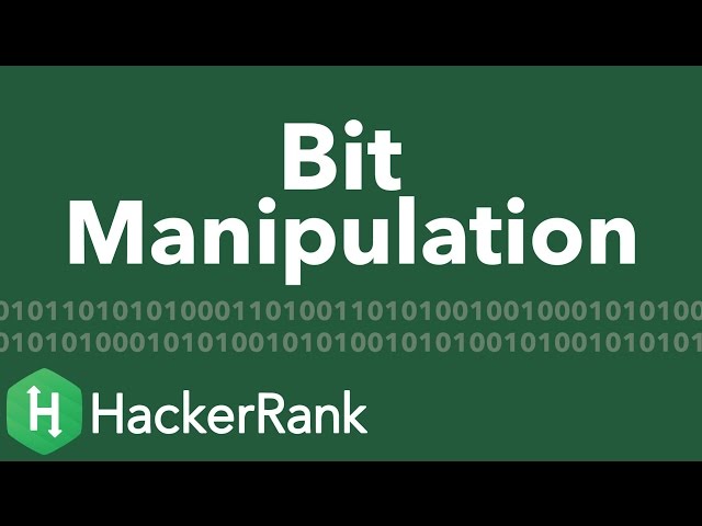 Vidéo Prononciation de bit en Anglais