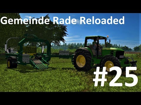 LS17 Timelapse Gemeinde Rade Reloaded #25