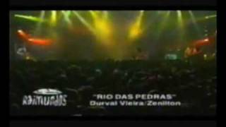 Raimundos - Olympia 1996 - Cajueiro e Rio das pedras