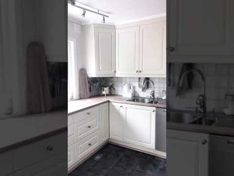 MINIMALISME PÅ KJØKKENET