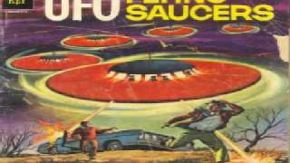 Husker Du - Books about UFOs