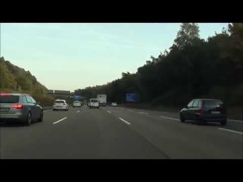 Landesgrenze Hessen - Bayern (A3)