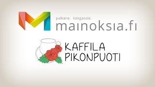 preview picture of video 'Kaffila Pikonpuoti'
