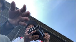 『🐮爆音🐮』爆音にも動じず自分のメロディを奏でる漢を見てほしい。