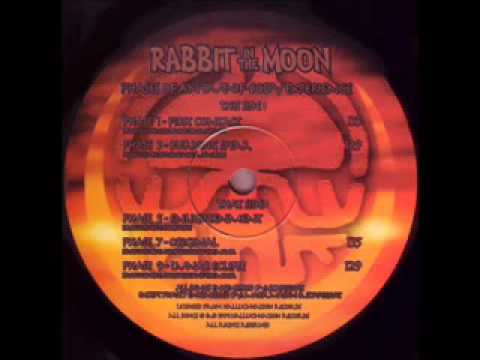 Rabbit In The Moon - O.O.B.E. Phase 9 - Lunar Eclipse.