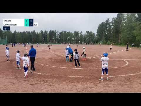 Tenavaleiri EP pelisarja Tarmo - LMV 6.7.2023