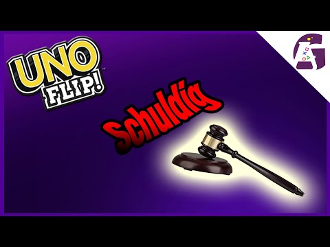 Marvin ist SCHULDIG bei UNO FLIP