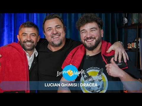 Horia Brenciu and Drăcea