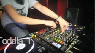 Basementality Presents - TODDLA T