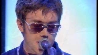 Blur - Tender - Top of the Pops original broadcast.