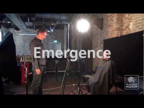 Emergence by Craig Walsh