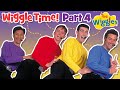 OG Wiggles: Wiggle Time! - 1998 version (Part 4 of 4) | Kids Songs