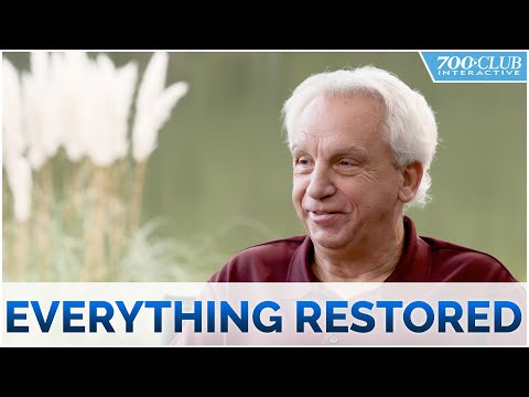 “God has restored so many things in my life” From Rejected and Addicted to Accepted and Free